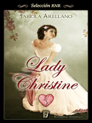 cover image of Lady Christine (La sombra del fantasma 2)